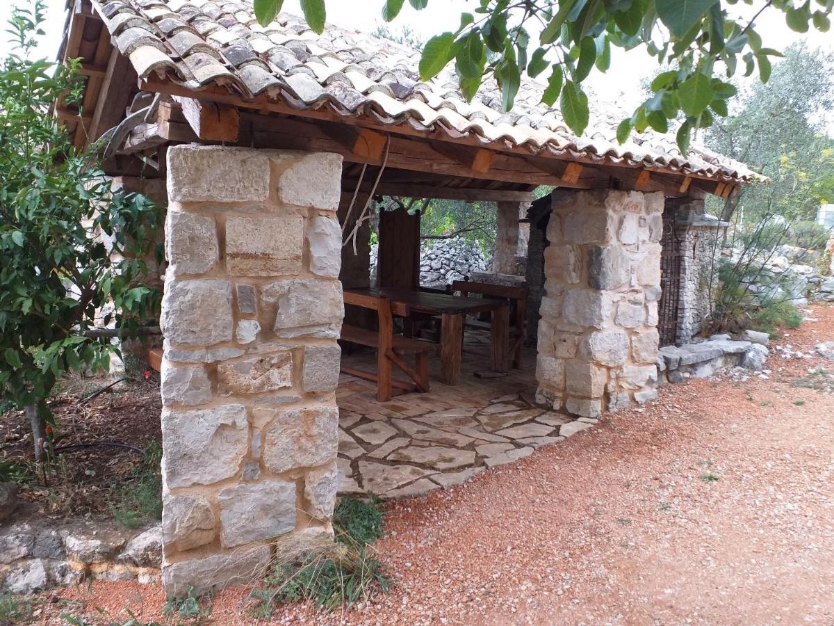 House Kadulja Villa Trpanj Buitenkant foto