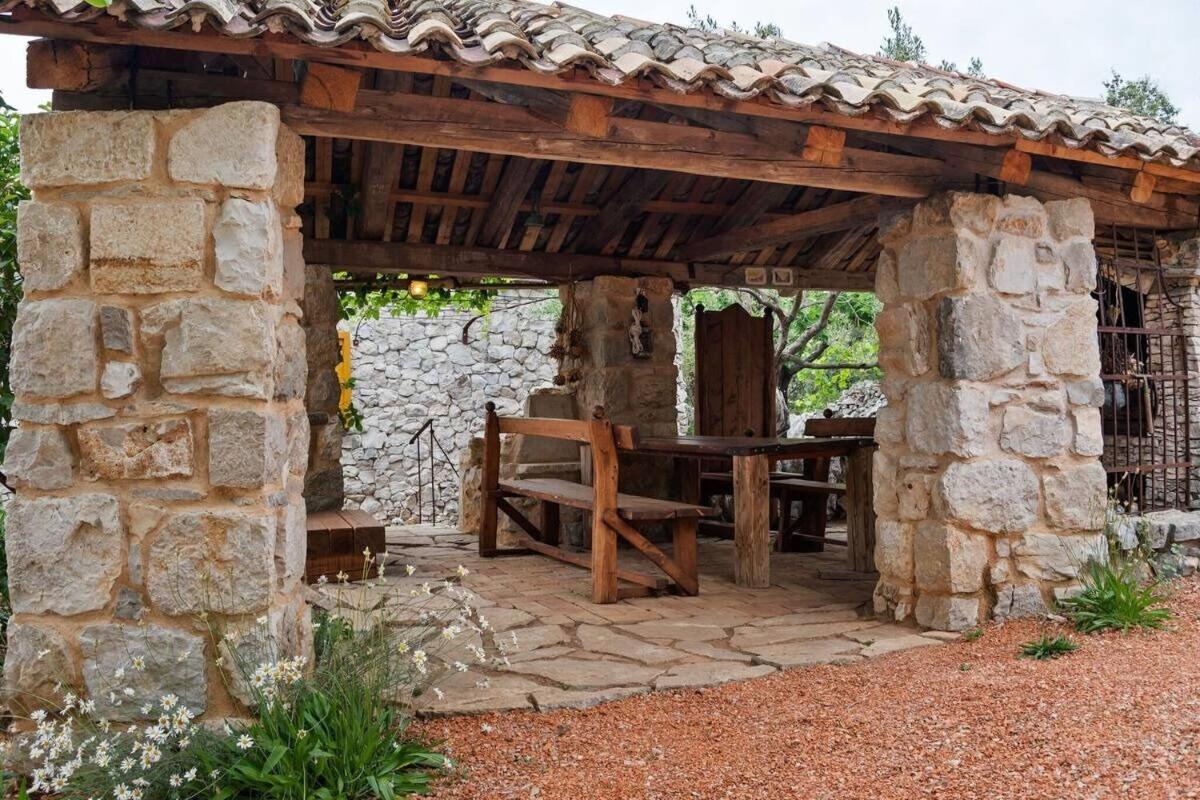 House Kadulja Villa Trpanj Buitenkant foto