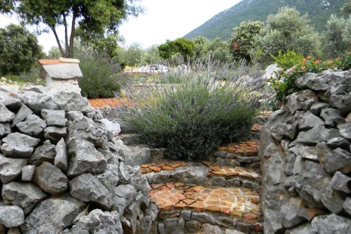 House Kadulja Villa Trpanj Buitenkant foto
