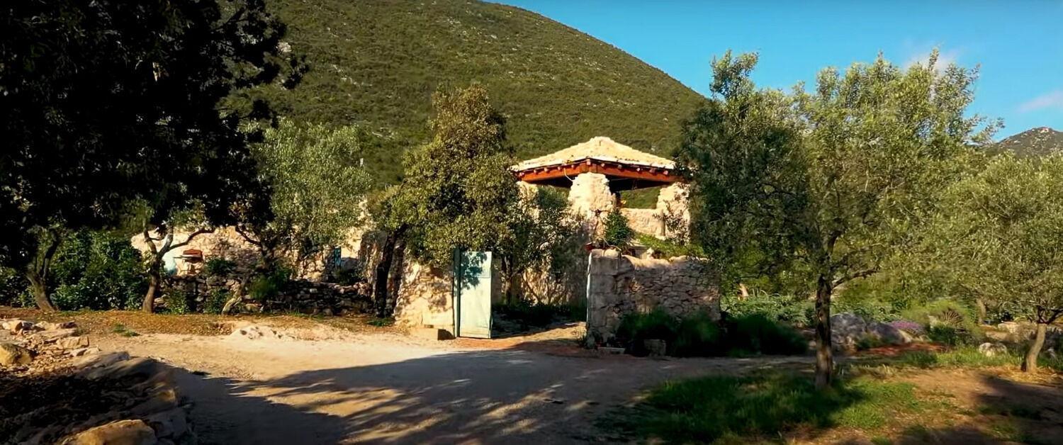 House Kadulja Villa Trpanj Buitenkant foto