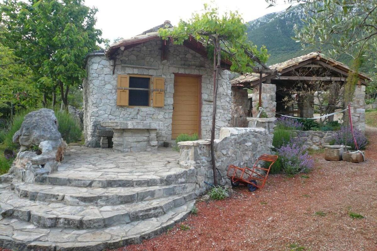House Kadulja Villa Trpanj Buitenkant foto