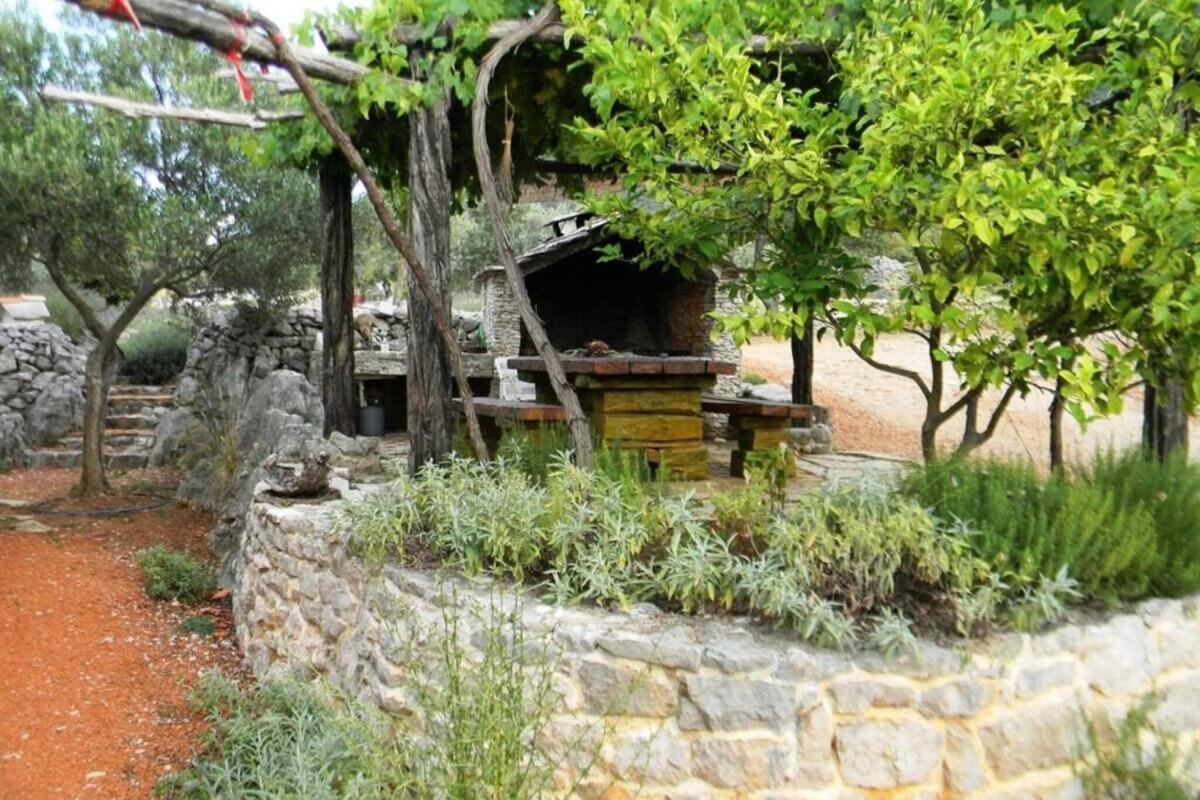 House Kadulja Villa Trpanj Buitenkant foto