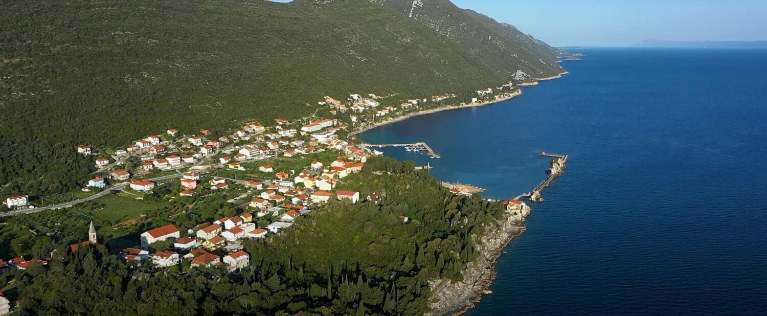 House Kadulja Villa Trpanj Buitenkant foto