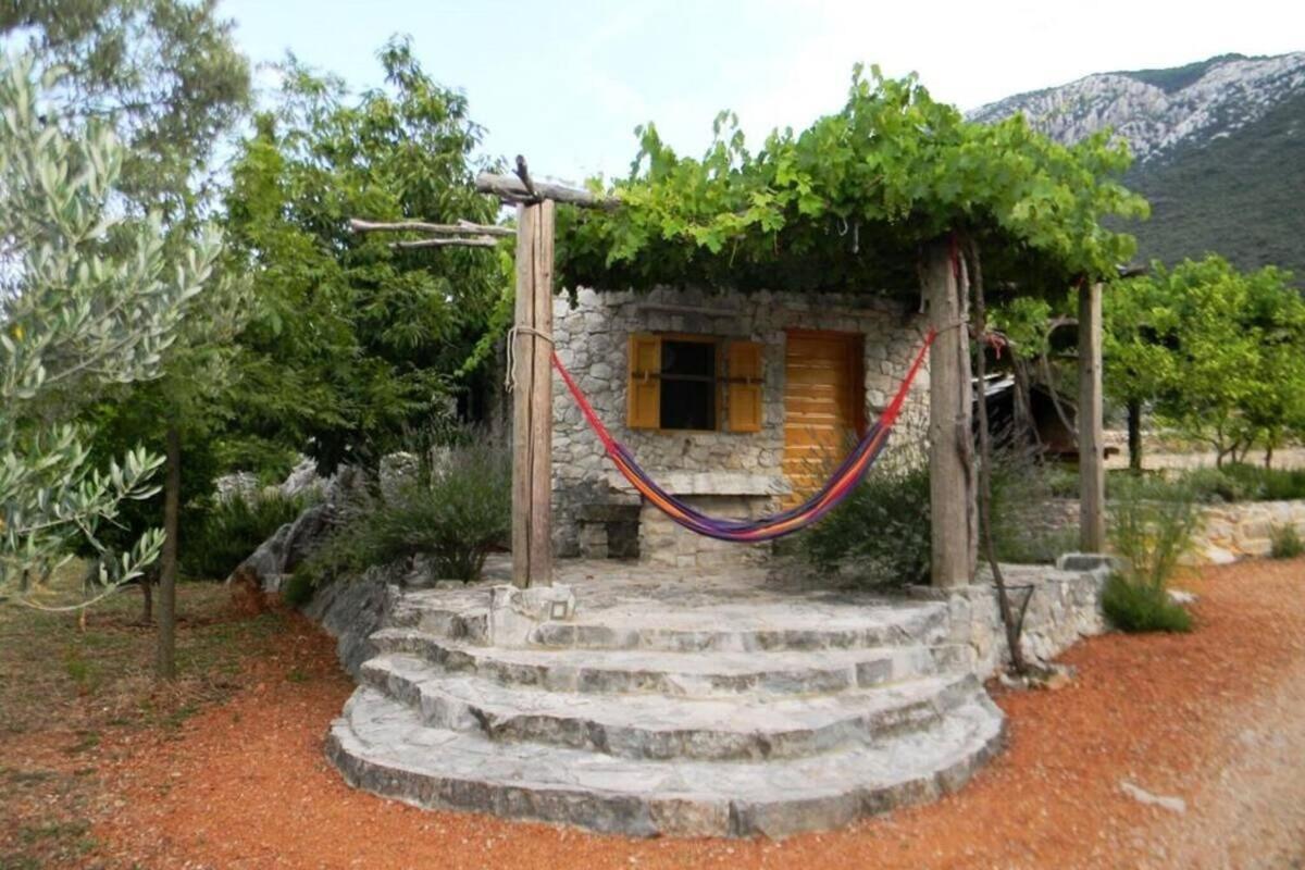 House Kadulja Villa Trpanj Buitenkant foto