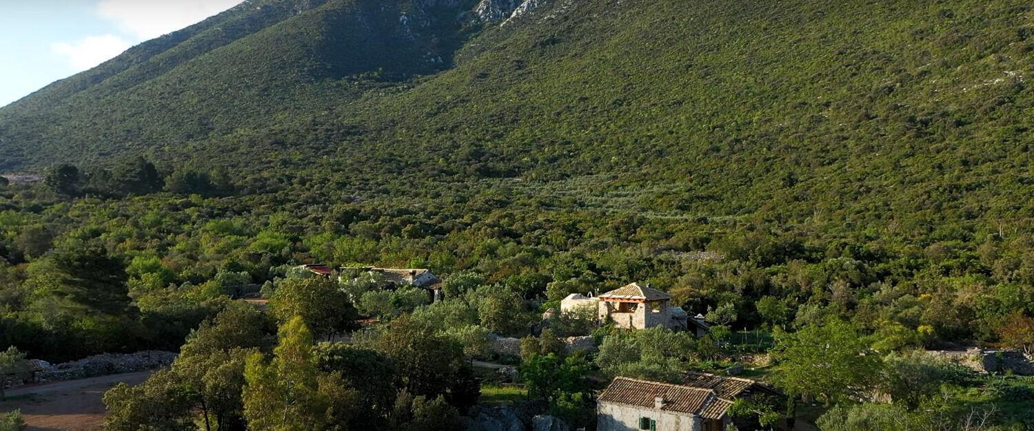 House Kadulja Villa Trpanj Buitenkant foto